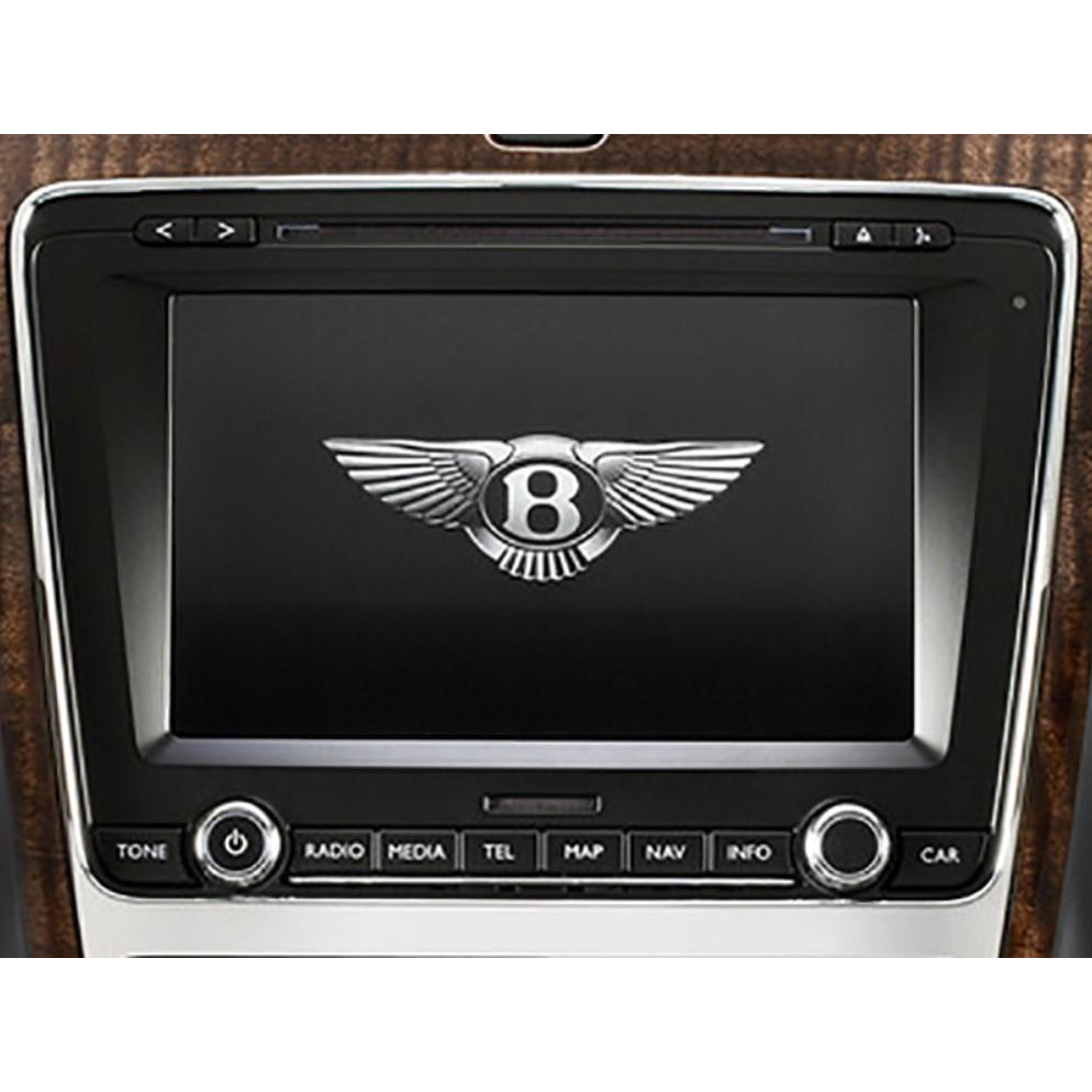 Gazer Видеоинтерфейс для Bentley Continental VC700-BNTL - зображення 1