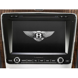 Gazer Видеоинтерфейс для Bentley Continental VC700-BNTL