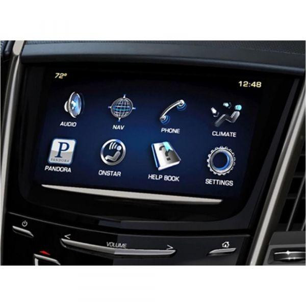 Gazer Видеоинтерфейс для Cadillac ATS VC500-CUE/ITLL - зображення 1