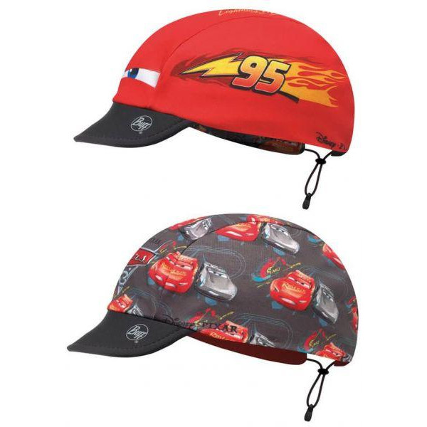 Buff CARS CAP lightning mcqueen red-multi 2019 - зображення 1