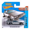 Hot Wheels DeLorean DMC-12 Back to the Future Time Machine - Hover Mode City CFG79 Silver - зображення 1