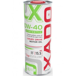XADO Luxury Drive 10W-40 1 л (20175)