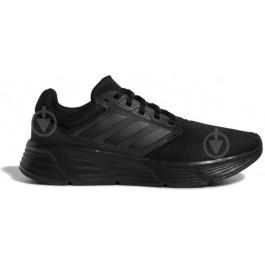 Adidas Чоловічі кросівки для бігу  Galaxy 6 M GW4138 41.5 (7.5UK) 26 см Cblack/Cblack/Cblack (4065426738971