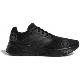   Adidas Чоловічі кросівки для бігу  Galaxy 6 M GW4138 41.5 (7.5UK) 26 см Cblack/Cblack/Cblack (4065426738971