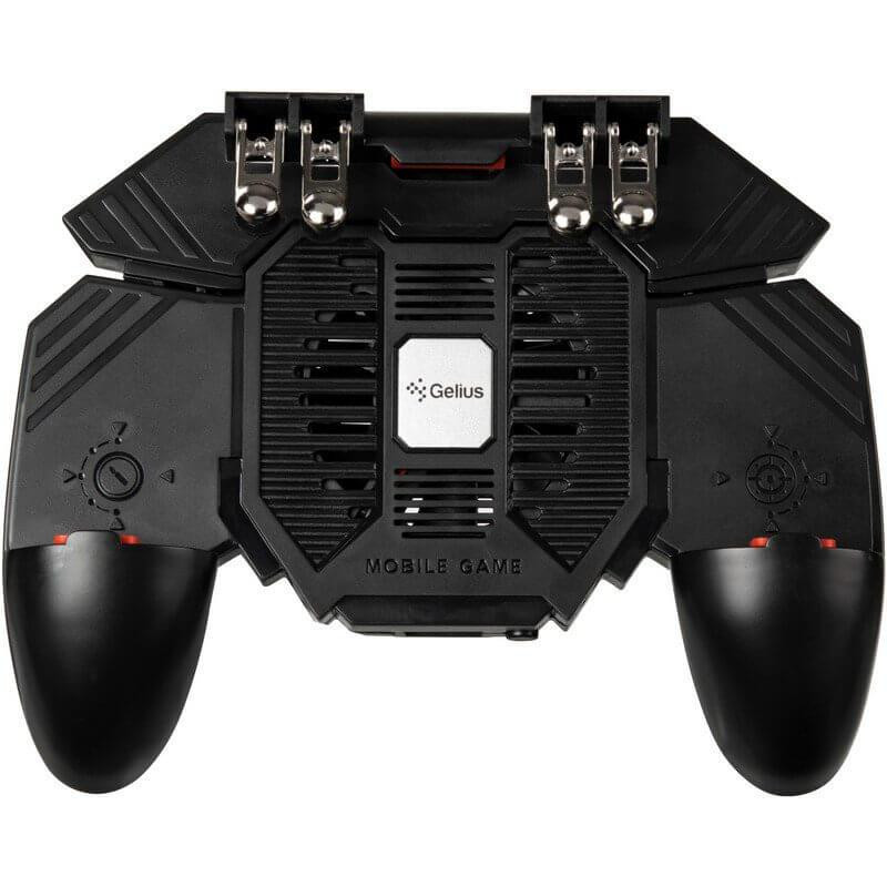 Gelius Pro Mega Boost GP-GT003 Black (78623) - зображення 1