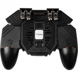 Gelius Pro Mega Boost GP-GT003 Black (78623)
