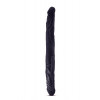 Blush Novelties B Yours 14Inch Double Dildo Black (T331265) - зображення 1