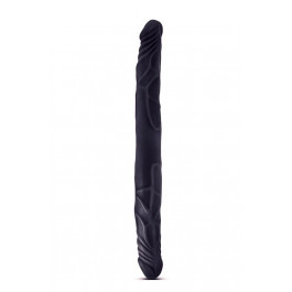   Blush Novelties B Yours 14Inch Double Dildo Black (T331265)