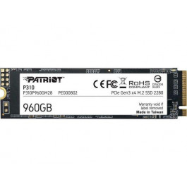 PATRIOT P310 960 GB (P310P960GM28)