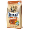 Happy Dog Adult NaturCroq Rind & Reis 1 кг (60520) - зображення 1