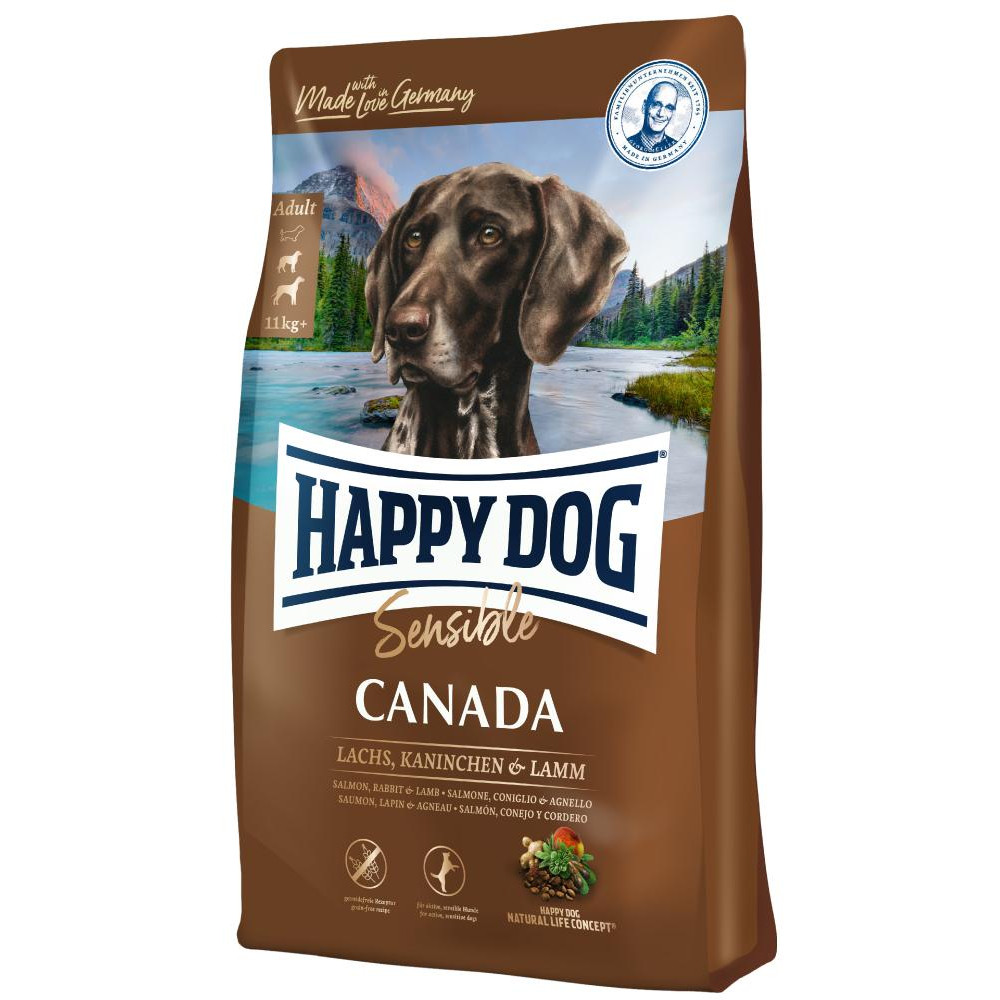 Happy Dog Supreme Canada 12,5 кг (3581) - зображення 1