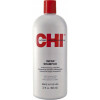 CHI Увлажняющий шампунь для поврежденных волос  Infra 950 мл (633911616284) - зображення 1