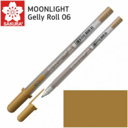 Sakura Ручка гелева  MOONLIGHT Gelly Roll 06, Жовта вохра (084511320260)