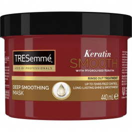 Tresemme Маска для волосся, що  Keratin smooth розгладжує 440 (мл)