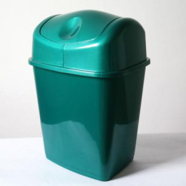 ММ Пласт Контейнер для сміття  Капучино 14 л (ММ 14/капучино) (4829874561235)