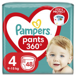 Pampers Pants Maxi 4 48 шт.
