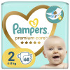Pampers Premium Care Mini 2 80 шт. - зображення 1