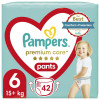 Pampers Premium Care Pants Extra Large 6, 18 шт. - зображення 1