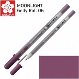 Sakura Ручка гелева  MOONLIGHT Gelly Roll 06, Бордовий (084511320284)