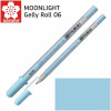 Sakura Ручка гелева  MOONLIGHT Gelly Roll 06, Небесно-блакитний (84511320307) - зображення 1