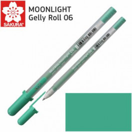 Sakura Ручка гелева  MOONLIGHT Gelly Roll 06, Зелений трав'яний (084511320314)