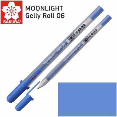 Sakura Ручка гелева  MOONLIGHT Gelly Roll 06, Ультрамарин (084511320345) - зображення 1