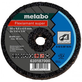 Metabo Flexiamant Super 50х6х6 мм (630187000)