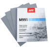 Auto-Plast Produkt (APP) Наждачний папір водостійкий 230mm x 280mm P 240 50 шт Matador (991А0240) - зображення 1