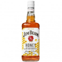 Jim Beam Виски Honey 0.7л (5060045590251)