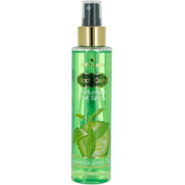 Belle Jardin Cosmetics Парфюмированный спрей  для тела Body Care Cucumber Green (огурец, зелёный чай) 180 мл (5907582906131