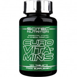 Scitec Nutrition Витаминно-минеральный комплекс  Euro Vita-Mins