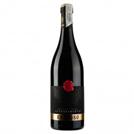 Extroso Вино  Puglia IGP Rosso Appassimento червоне сухе 14.5% 0.75 л (8011510024365)
