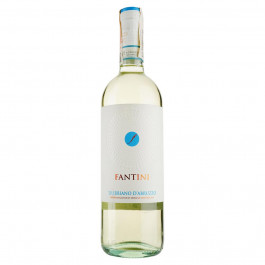 Fantini Farnese Вино Trebbiano Dabruzzo белое сухое 0.75 л 12% (8019873000026)