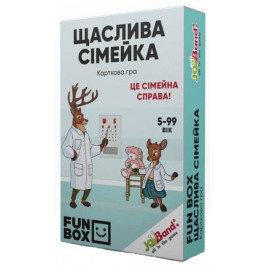   JoyBand FunBox Щаслива сімейка (FB0004)