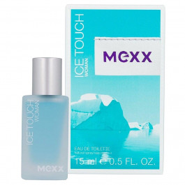 MEXX Ice Touch Парфюмированный спрей для женщин 15 мл