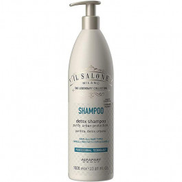 IL Salone Шампунь для волосся  Milano Detox Shampoo, 1000 мл