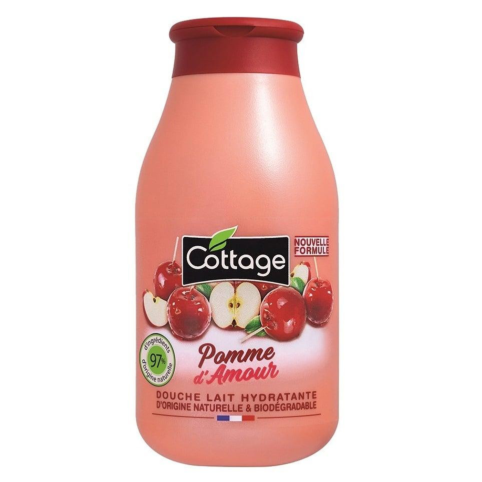 Cottage Pomme d'Amour молочко для душу 250 ML - зображення 1
