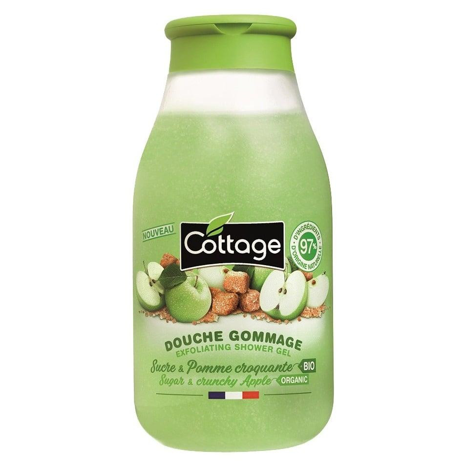 Cottage Sugar and Crunchy Apple гель для душу 270 ML - зображення 1