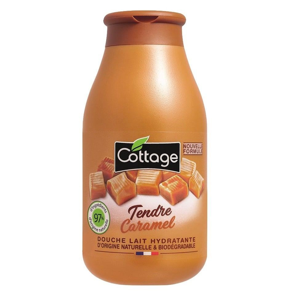 Cottage Sweet Caramel молочко для душу 250 ML - зображення 1