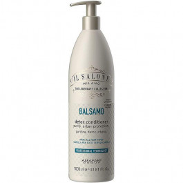 IL Salone Кондиціонер для волосся  Milano Balsamo Detox Conditioner, 1000 мл