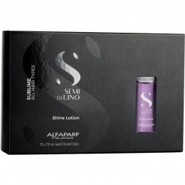 Alfaparf Лосьон для волос  Sublime Shine lotion 12*13 мл.