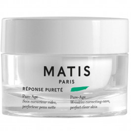 MATIS Paris Reponse Purete Pure Age крем для обличчя 50 ML