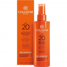 Collistar Special Perfect Tanning молочко для обличчя та тіла 200 ML