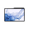 Samsung Galaxy Tab S8 Plus 12.4 8/256GB Wi-Fi Silver (SM-X800NZSB) - зображення 1