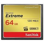 SanDisk 64 GB Extreme CompactFlash SDCFXSB-064G-G46