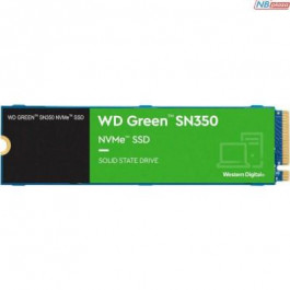 WD Green SN350 250 GB  (WDS250G2G0C)