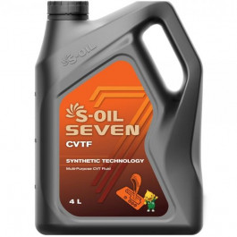   S-OIL SEVEN CVTF 4л