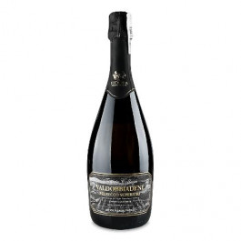 Fidora Вино ігристе  Valdobbiadene Prosecco Superiore Brut, 0,75 л (8053369640174)