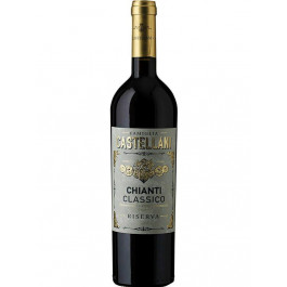 Castellani Вино  Chianti Classico Riserva DOCG Famiglia червоне сухе 0.75 л 13% (8002153222447)