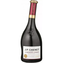 J.P. Chenet Вино Cabernet-Syrah - Жан Поль Шене Каберне-сіра 0,25 л червоне, сухе (3263286324216)